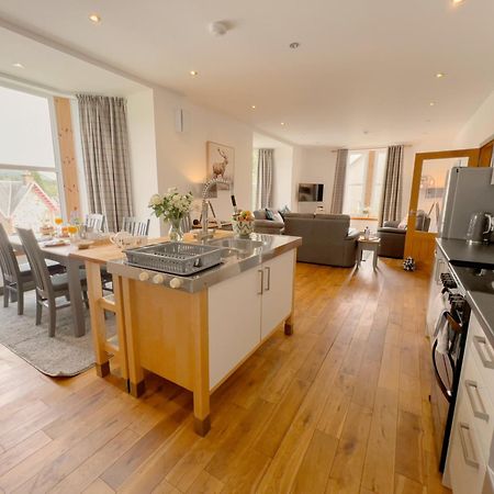 Loch Ness Gatehouse Apartments Fort Augustus Exterior photo